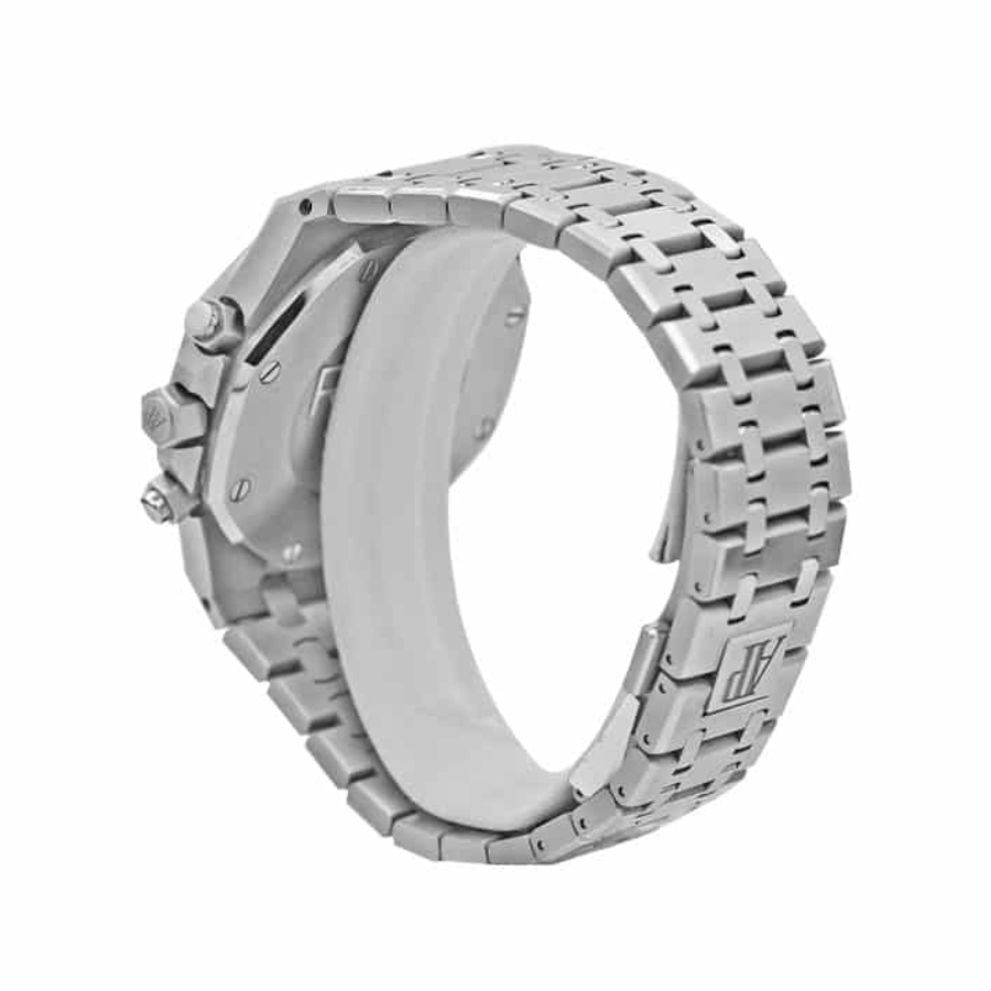 Reptime Audemars Piguet Royal Oak Chronograph 26331ST “Black Dial” Next Level Replica DailyWear 65