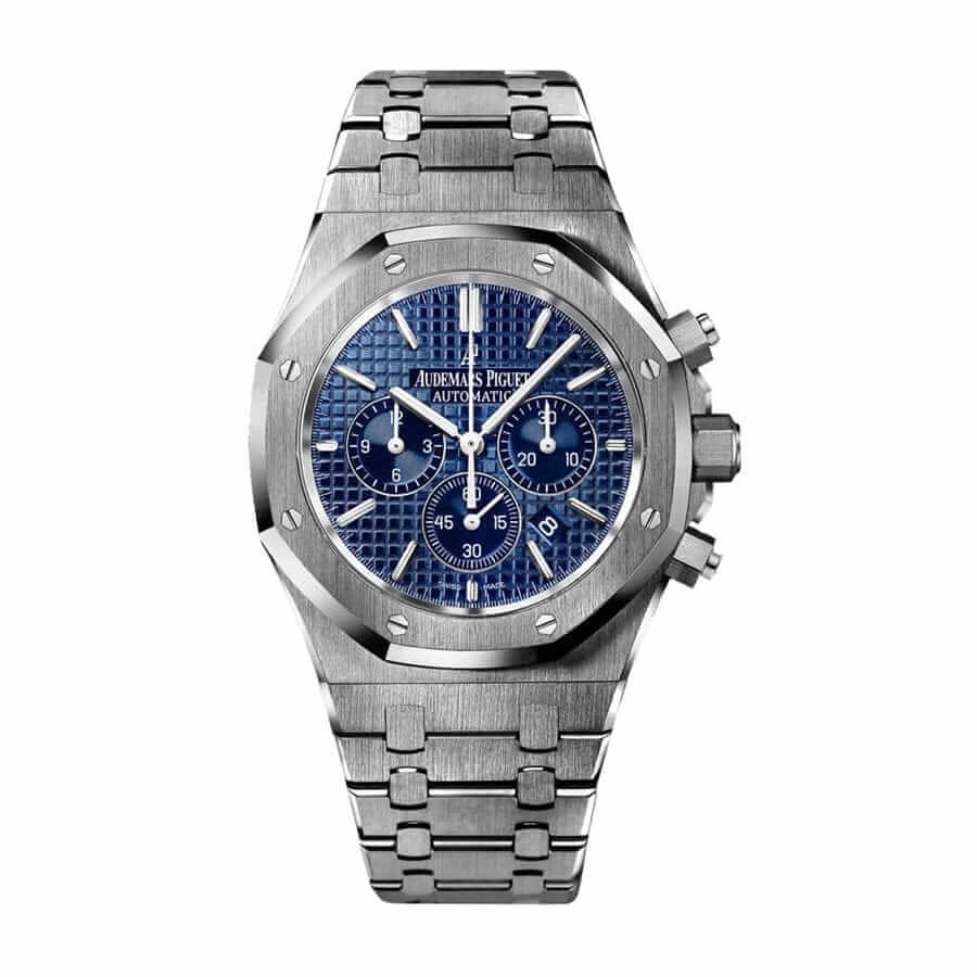 Reptime Audemars Piguet Royal Oak Chronograph 26331ST “Black Dial” Next Level Replica DailyWear 65