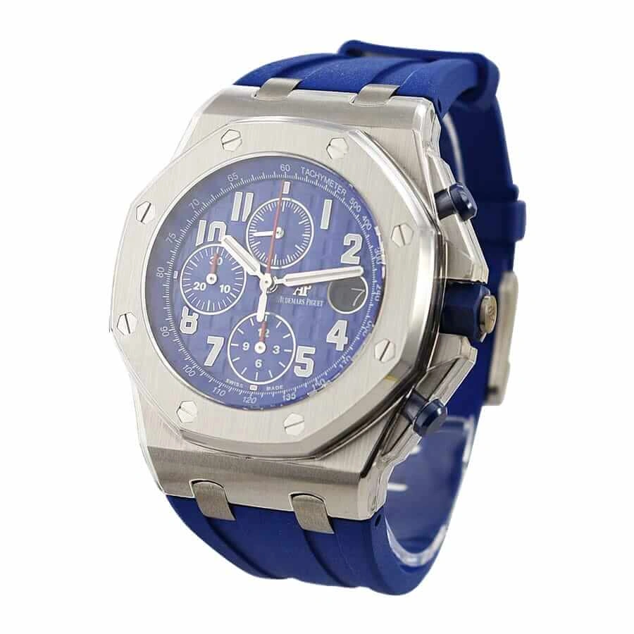 Reptime Audemars Piguet Royal Oak Chronograph 26331ST “Black Dial” Next Level Replica DailyWear 65