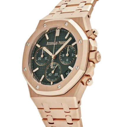 Reptime Audemars Piguet Royal Oak Chronograph 26331ST “Blue Dial” 1:1 Clone Edition Fashionable 66