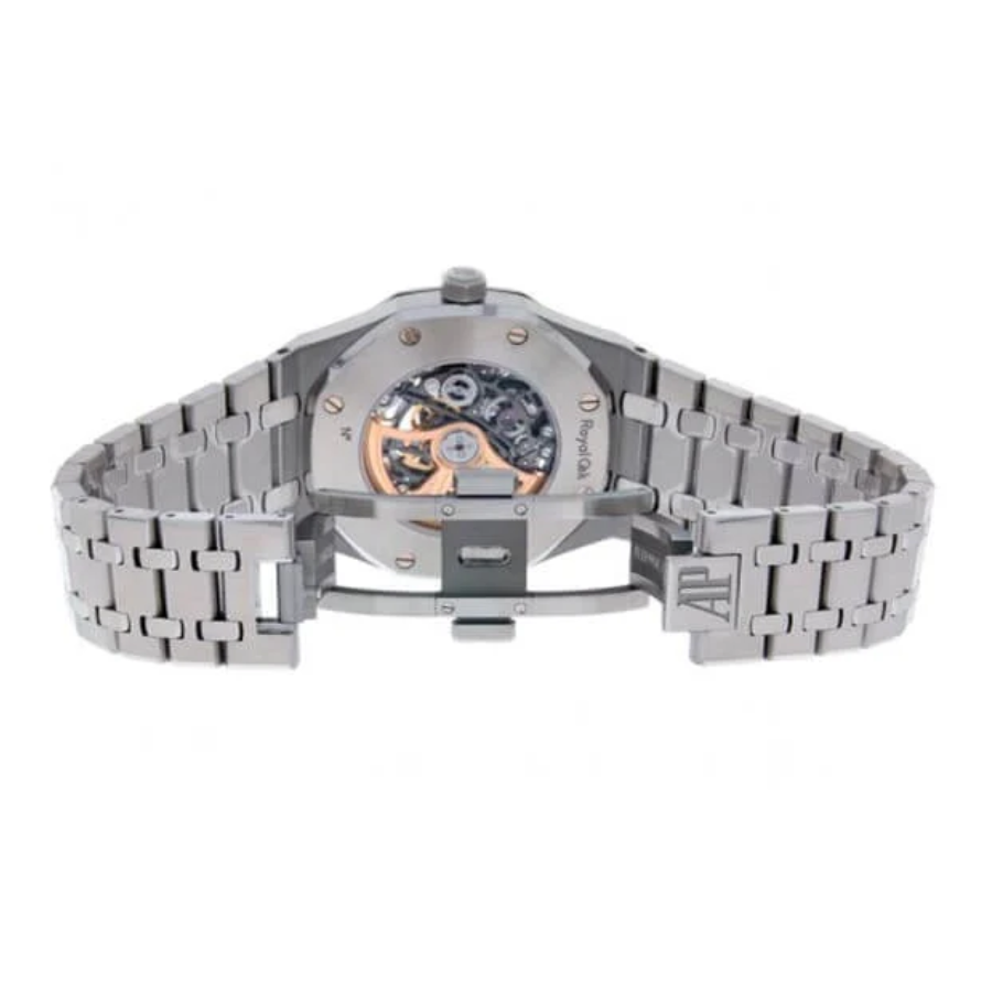 Reptime Audemars Piguet Royal Oak Double Balance Wheel Openworked 15407ST Replica Thermal 67