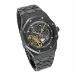 Reptime Audemars Piguet Royal Oak Double Balance Wheel Openworked 15416CE Near  Replica Durable 69