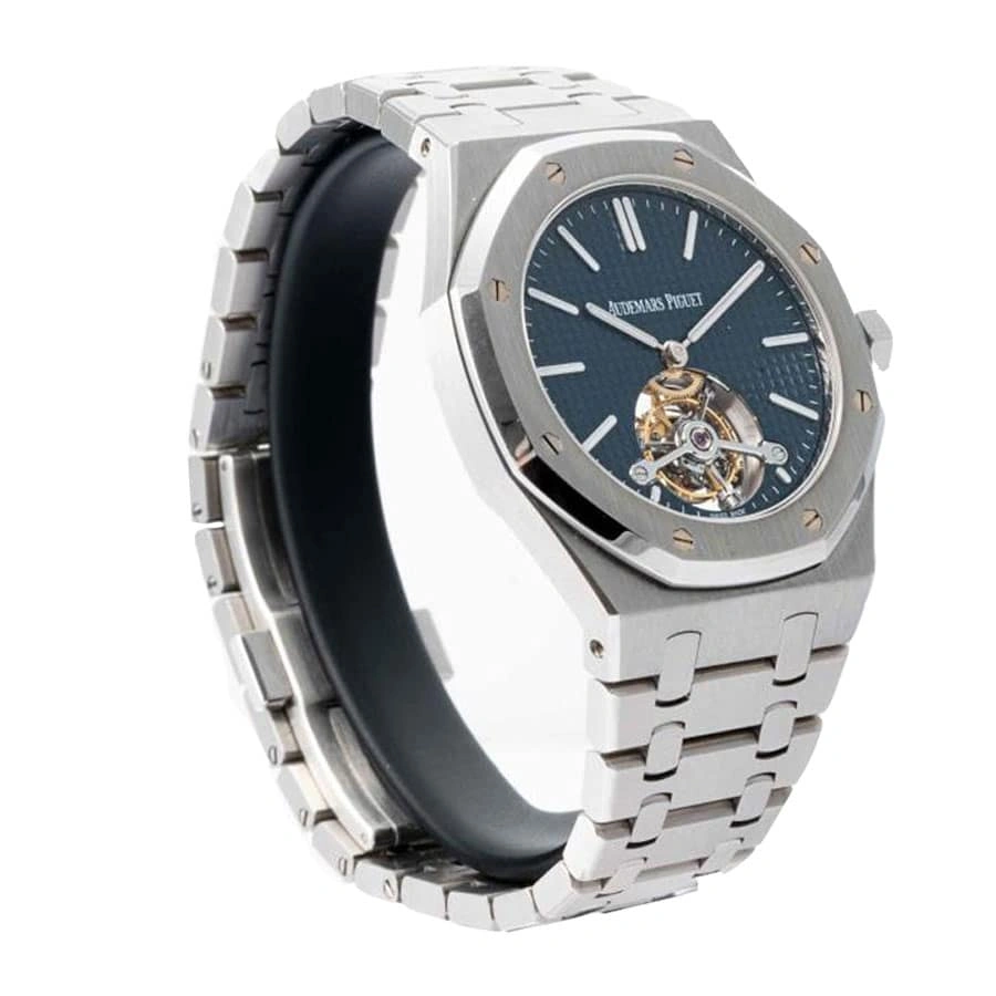 Reptime Audemars Piguet Royal Oak Flying Tourbillon 26515OR.OO.1220OR.01 Precision Clone Original 72