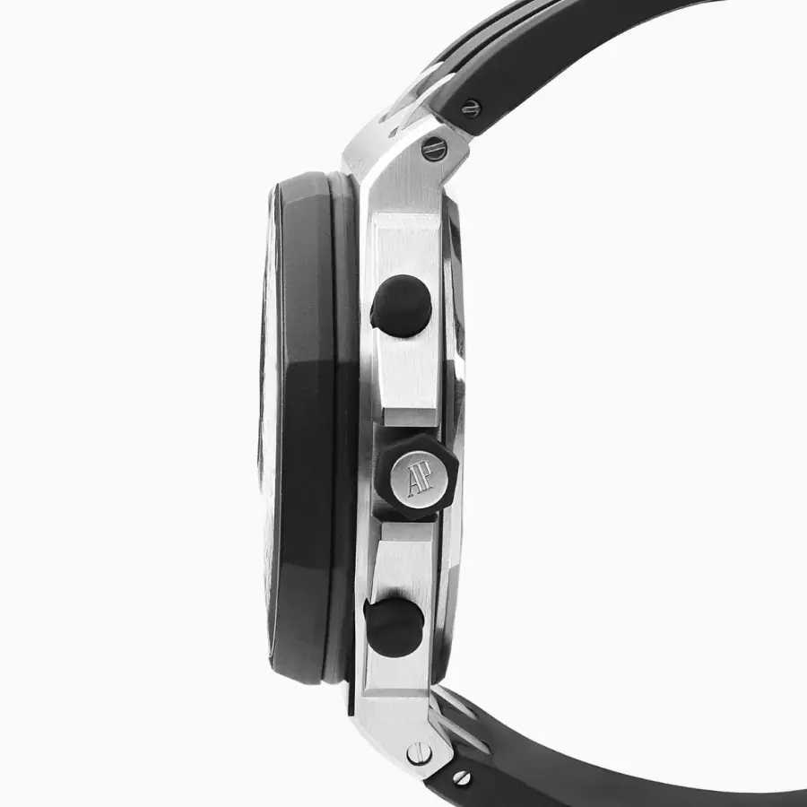 Reptime Durable Audemars Piguet Royal Oak Offshore 25940SK.OO.D002CA.02.A “Rubberclad” Mirror Clone Quality 78