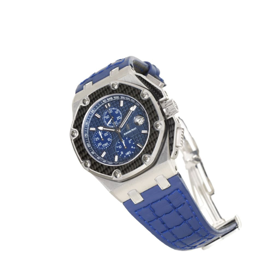 Reptime Sporty Audemars Piguet Royal Oak Offshore 26030PO.OO.D021IN.01 “Juan Pablo Montoya” Luxury Clone Quality 82