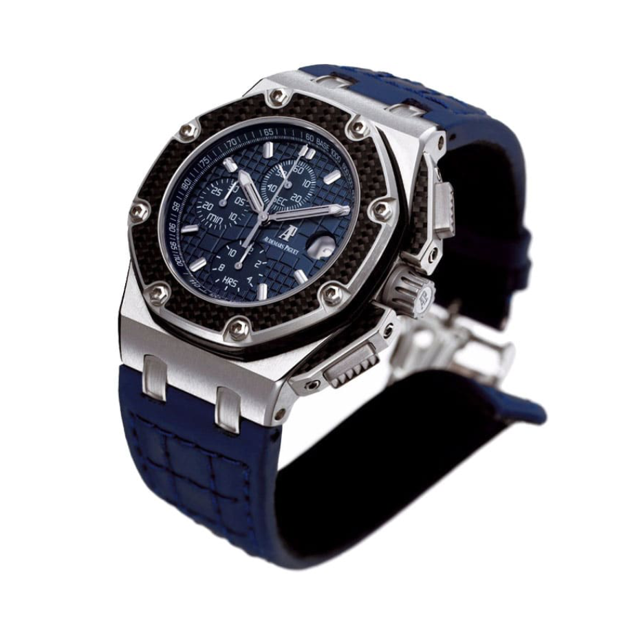 Reptime Sporty Audemars Piguet Royal Oak Offshore 26030PO.OO.D021IN.01 “Juan Pablo Montoya” Luxury Clone Quality 82