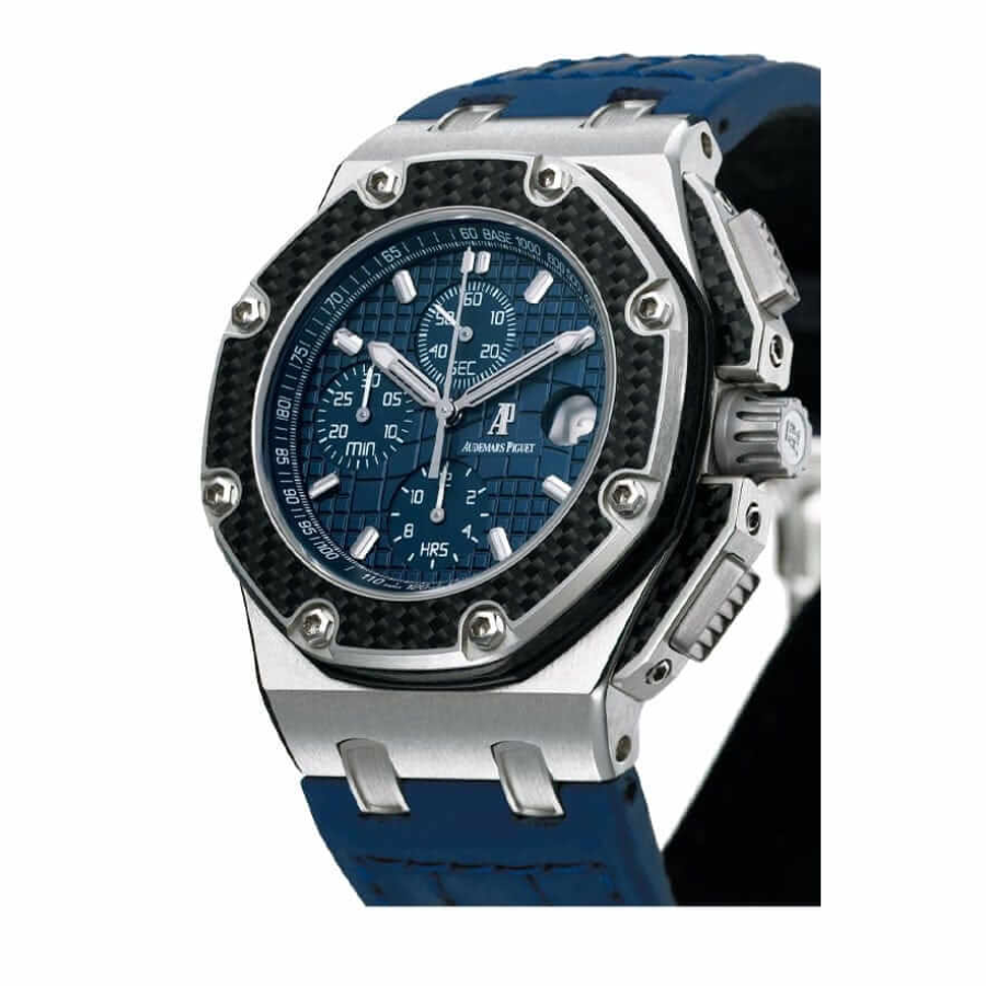Reptime Sporty Audemars Piguet Royal Oak Offshore 26030PO.OO.D021IN.01 “Juan Pablo Montoya” Luxury Clone Quality 82