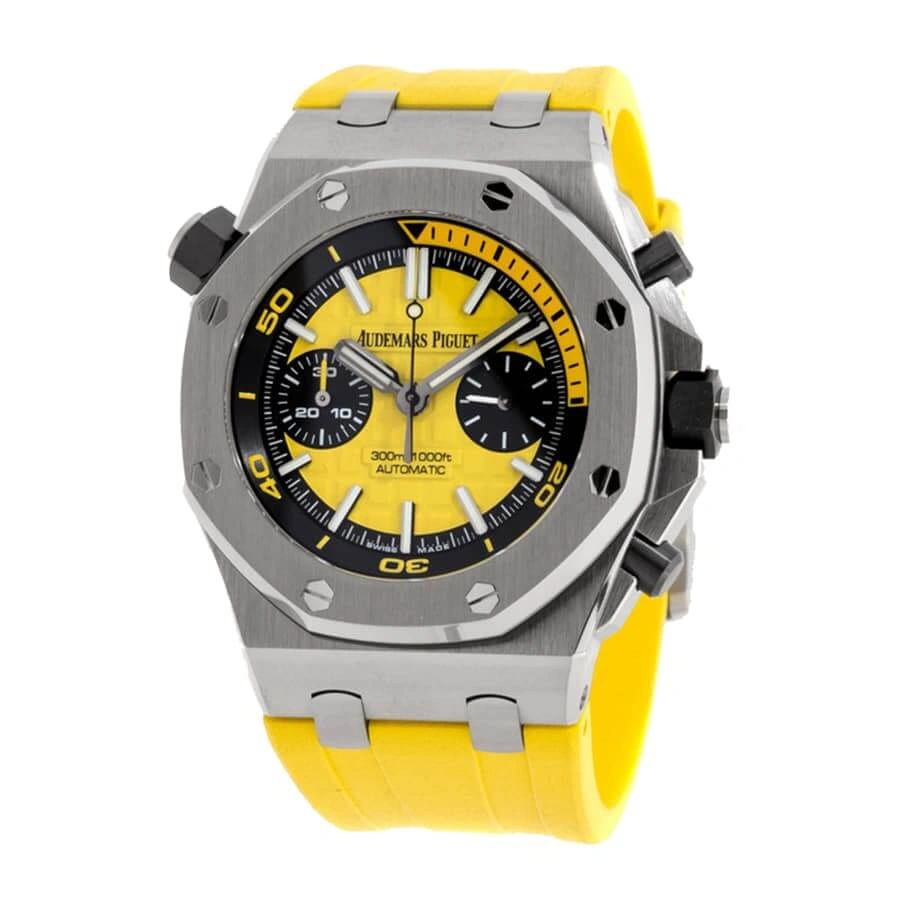 Reptime Sporty Audemars Piguet Royal Oak Offshore 26030PO.OO.D021IN.01 “Juan Pablo Montoya” Luxury Clone Quality 82