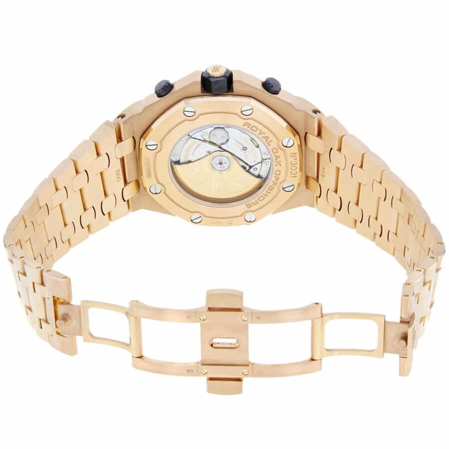 Reptime Audemars Piguet Royal Oak Offshore 26170OR.OO.1000OR.01 “The Brick” Authentic Clone 1: Elegant 83