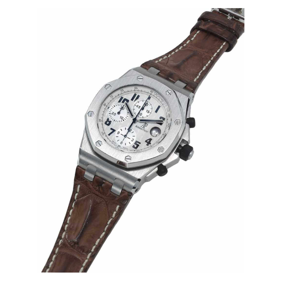 Reptime SoftTouch Audemars Piguet Royal Oak Offshore 26170ST.OO.D091CR.01 “Safari” Precision Clone 86