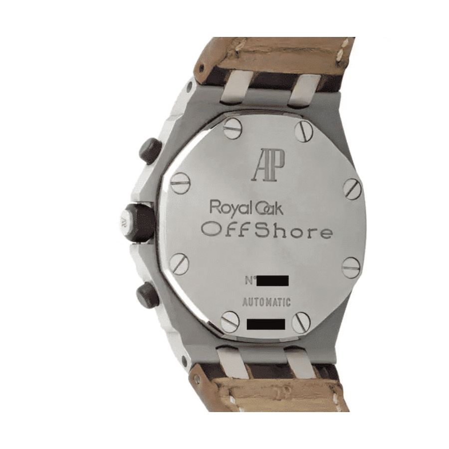 Reptime SoftTouch Audemars Piguet Royal Oak Offshore 26170ST.OO.D091CR.01 “Safari” Precision Clone 86
