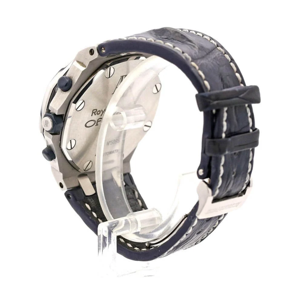 Reptime Soft Audemars Piguet Royal Oak Offshore 26170ST.OO.D305CR.01 “Navy” High-End Replica 1: 89