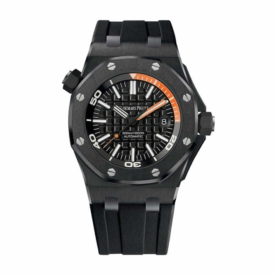 Reptime Soft Audemars Piguet Royal Oak Offshore 26170ST.OO.D305CR.01 “Navy” High-End Replica 1: 89