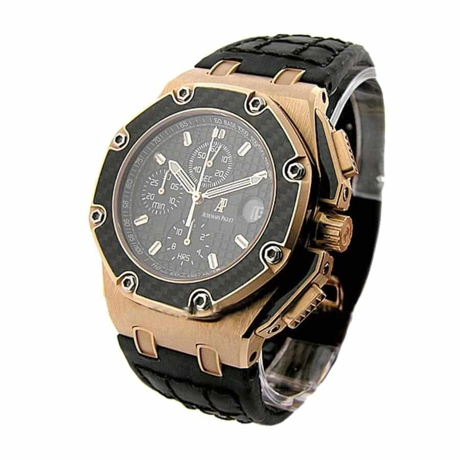 Reptime Soft Audemars Piguet Royal Oak Offshore 26170ST.OO.D305CR.01 “Navy” High-End Replica 1: 89