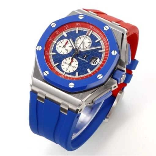 Reptime Durable Audemars Piguet Royal Oak Offshore 26188ST.OO.D305CR.01 “Ryder Cup USA” 1:1 Master Replica 90
