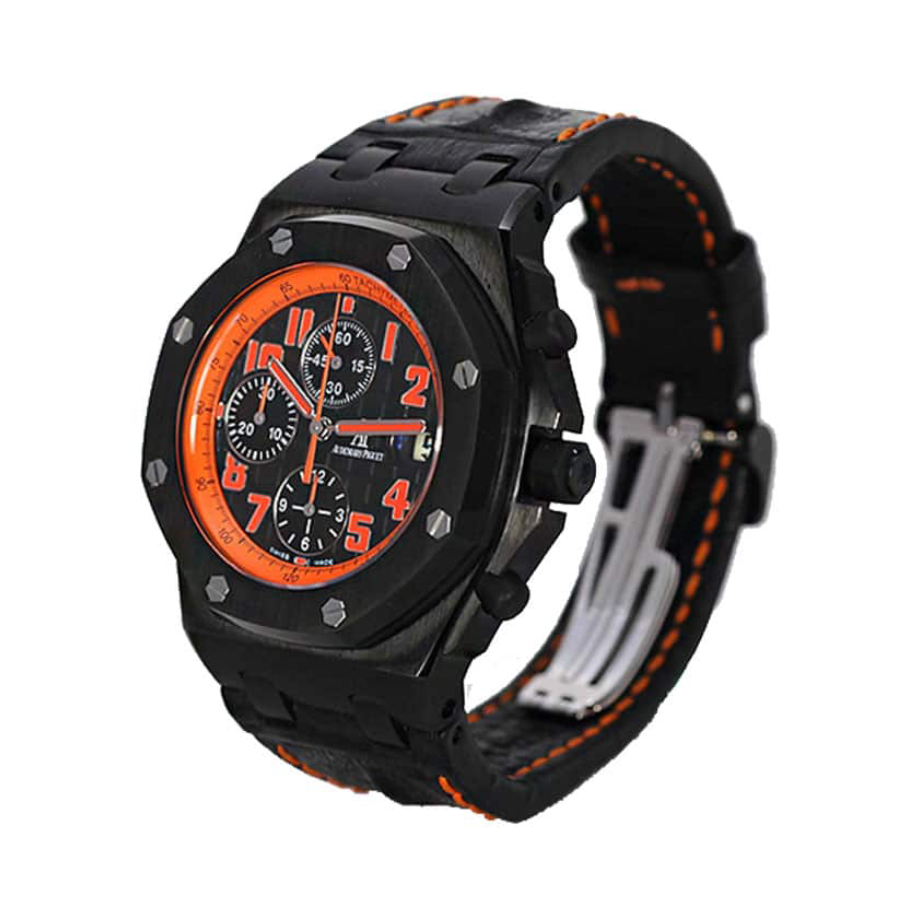 Reptime Reliable Audemars Piguet Royal Oak Offshore 26200SN.OO.D101CR.01 “Volcano” Detailed Replica 91