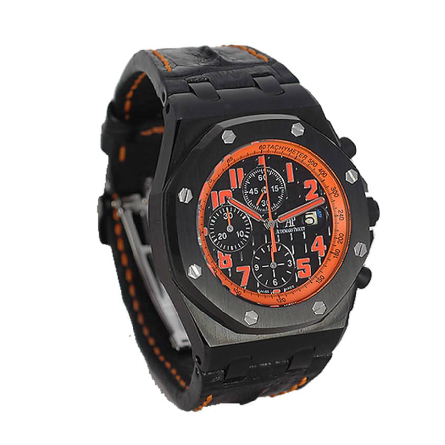 Reptime Reliable Audemars Piguet Royal Oak Offshore 26200SN.OO.D101CR.01 “Volcano” Detailed Replica 91