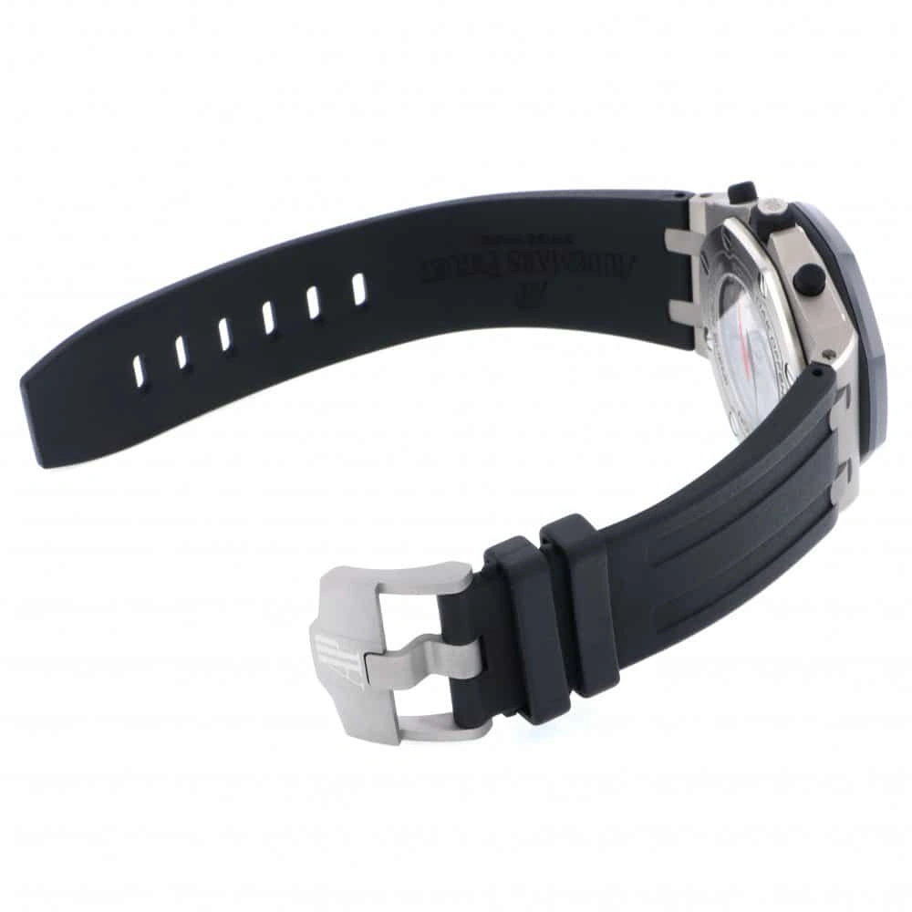 Reptime Contemporary Audemars Piguet Royal Oak Offshore 26207IO.OO.A002CA.01 “Sebastien Buemi” Mirror Clone Quality 92