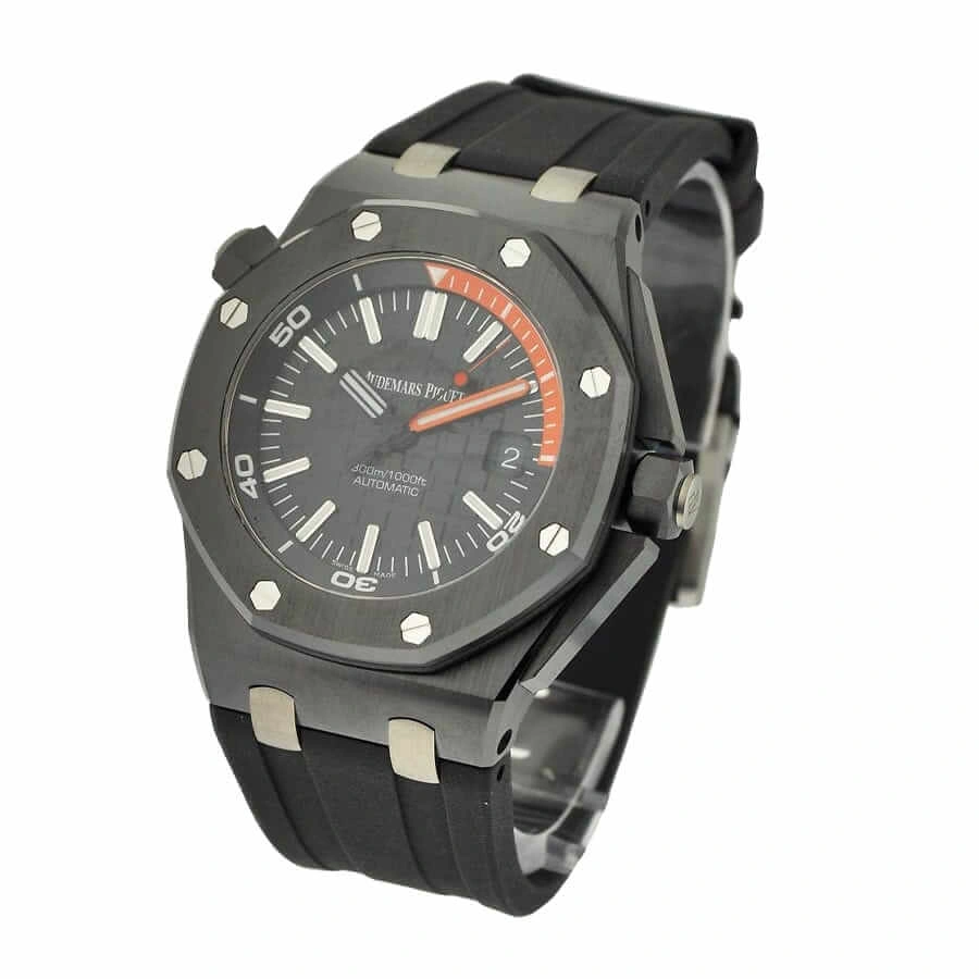 Reptime Contemporary Audemars Piguet Royal Oak Offshore 26207IO.OO.A002CA.01 “Sebastien Buemi” Mirror Clone Quality 92