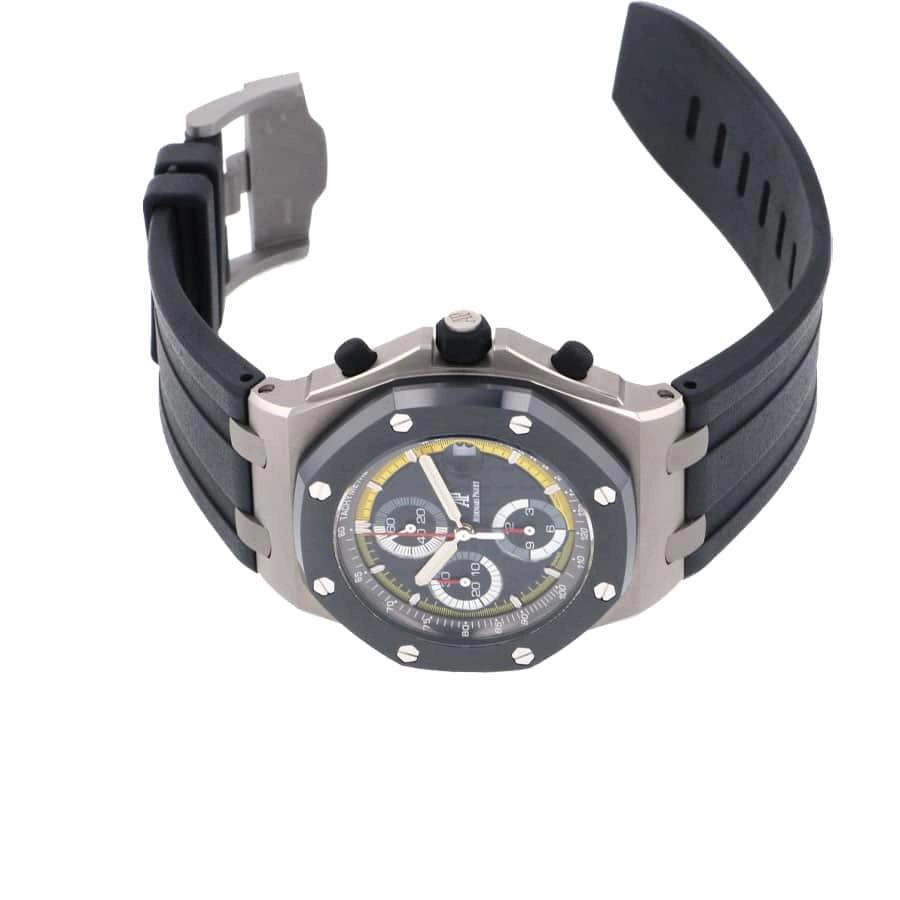 Reptime Contemporary Audemars Piguet Royal Oak Offshore 26207IO.OO.A002CA.01 “Sebastien Buemi” Mirror Clone Quality 92