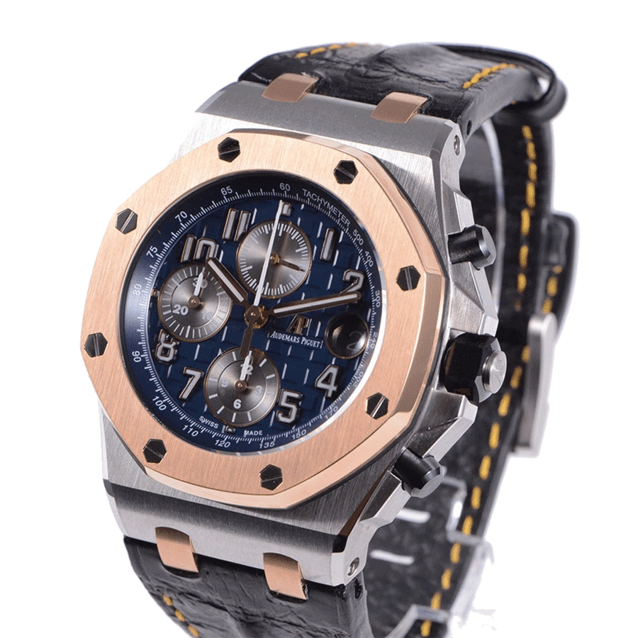 Reptime Refined Audemars Piguet Royal Oak Offshore 26208ST.OO.D305CR.01 “Novelty” Authentic Copy 1: 93