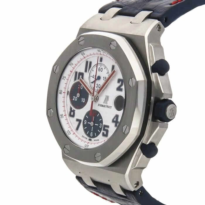 Reptime Elegant Audemars Piguet Royal Oak Offshore 26208ST.OO.D305CR.01 “Tour Auto” Perfect Clone Edition 95