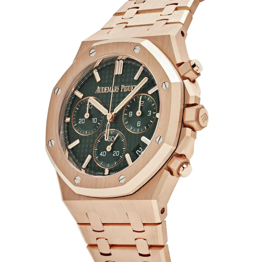 Reptime Audemars Piguet Royal Oak Offshore 26240OR.OO.1320OR.04 Masterpiece Clone Packable 96