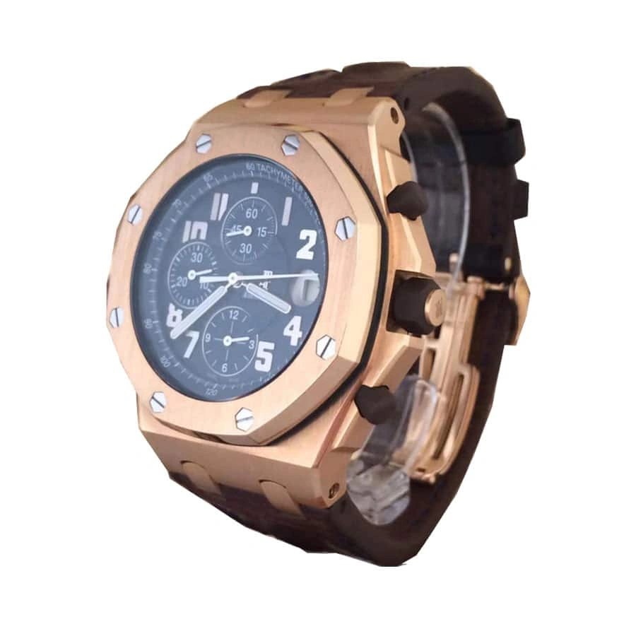 Reptime Audemars Piguet Royal Oak Offshore 26365OR.OO.D801CR.01 Top Replica 1: Sustainable 100