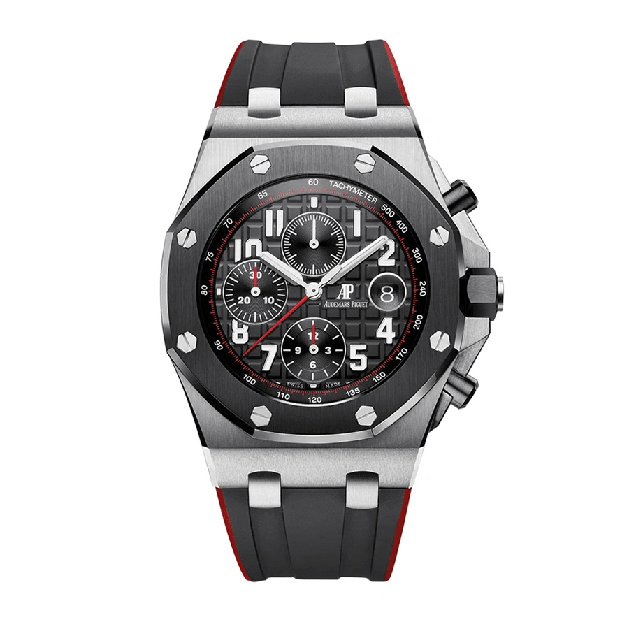 WrinkleFree Audemars Piguet Royal Oak Offshore 26400SO.OO.A002CA.01 “Vampire” Ultra Clone 1: 102