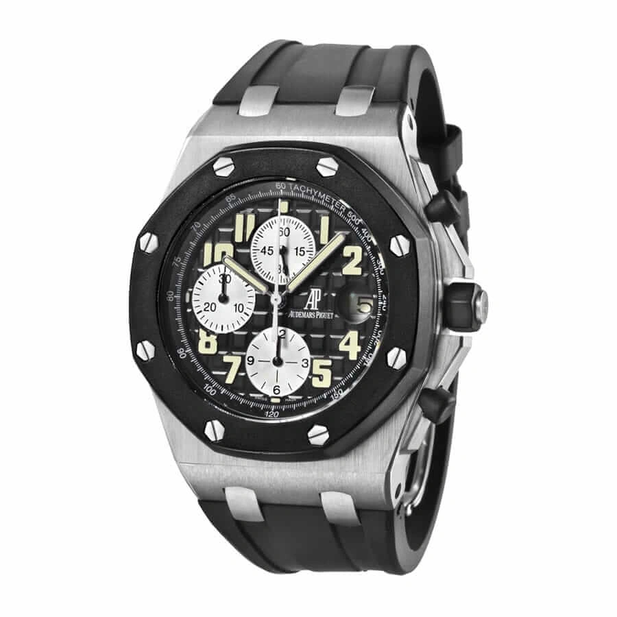 Reptime Neat Audemars Piguet Royal Oak Offshore 26401PO Exceptional Replica 1: 104