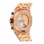 Reptime TopPick Audemars Piguet Royal Oak Offshore 26401RO “Rose Gold Chronograph” Deluxe Copy Quality 105