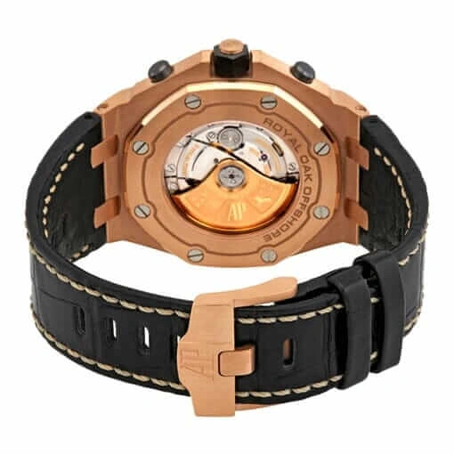 Reptime HighPerformance Audemars Piguet Royal Oak Offshore 26401RO.OO.A002CA.01 “Rose Gold” Ultra Realistic Clone 108