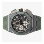Reptime Audemars Piguet Royal Oak Offshore 26405CE.OO.A056CA.01 “Green Dial” High-End Clone Quality TopPick 109