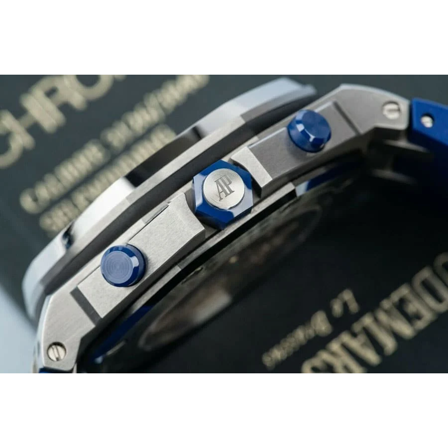 Reptime Audemars Piguet Royal Oak Offshore 26408OR.OO.A010CA.01 “Navy” Ultra Clone 1: Sustainable 111