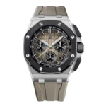 Reptime Audemars Piguet Royal Oak Offshore 26420SO.OO.A600CA.01 Deluxe Clone 1: SmartChoice 115
