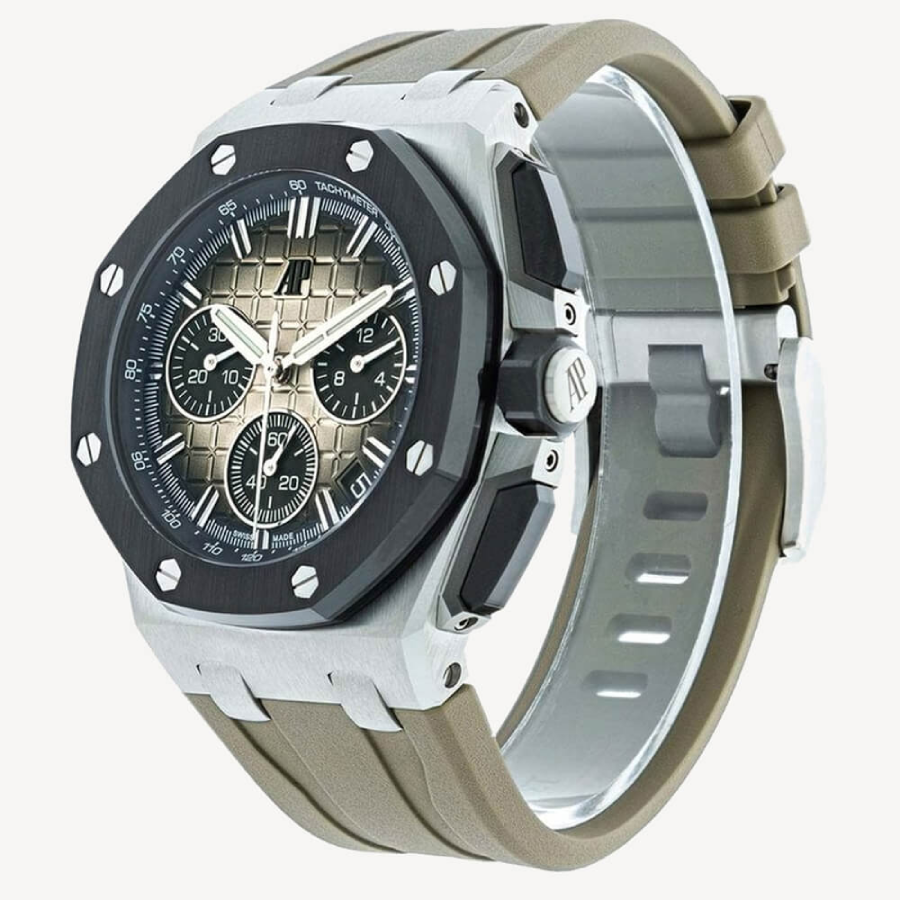 Reptime Audemars Piguet Royal Oak Offshore 26420SO.OO.A600CA.01 Deluxe Clone 1: SmartChoice 115