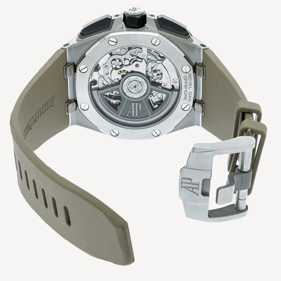 Reptime Audemars Piguet Royal Oak Offshore 26420SO.OO.A600CA.01 Deluxe Clone 1: SmartChoice 115