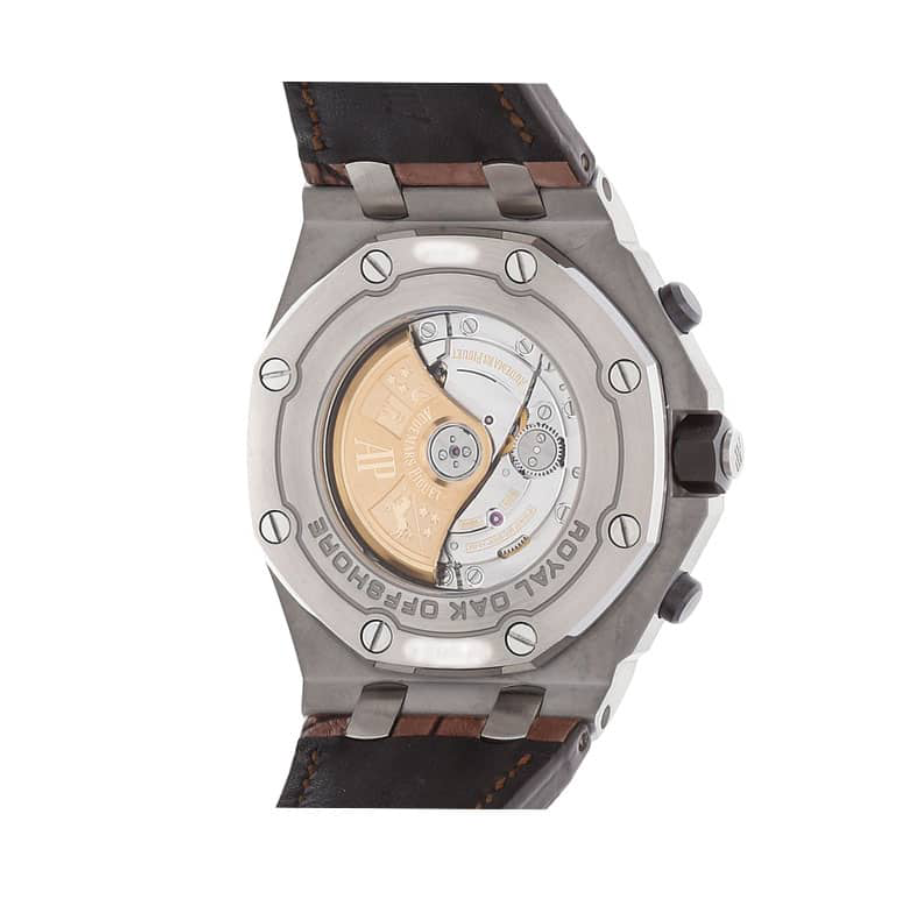 Reptime Audemars Piguet Royal Oak Offshore 26470OR “Havana” 1:1 Clone Edition Versatile 117