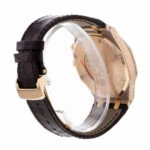 Reptime Sleek Audemars Piguet Royal Oak Offshore 26470OR.OO.1000OR.01 “Brown Crocodile”  Super Clone 116