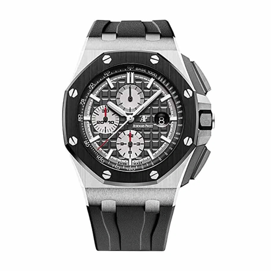 Reptime Audemars Piguet Royal Oak Offshore 26470ST “Navy Blue” Collector’s Replica BestValue 118