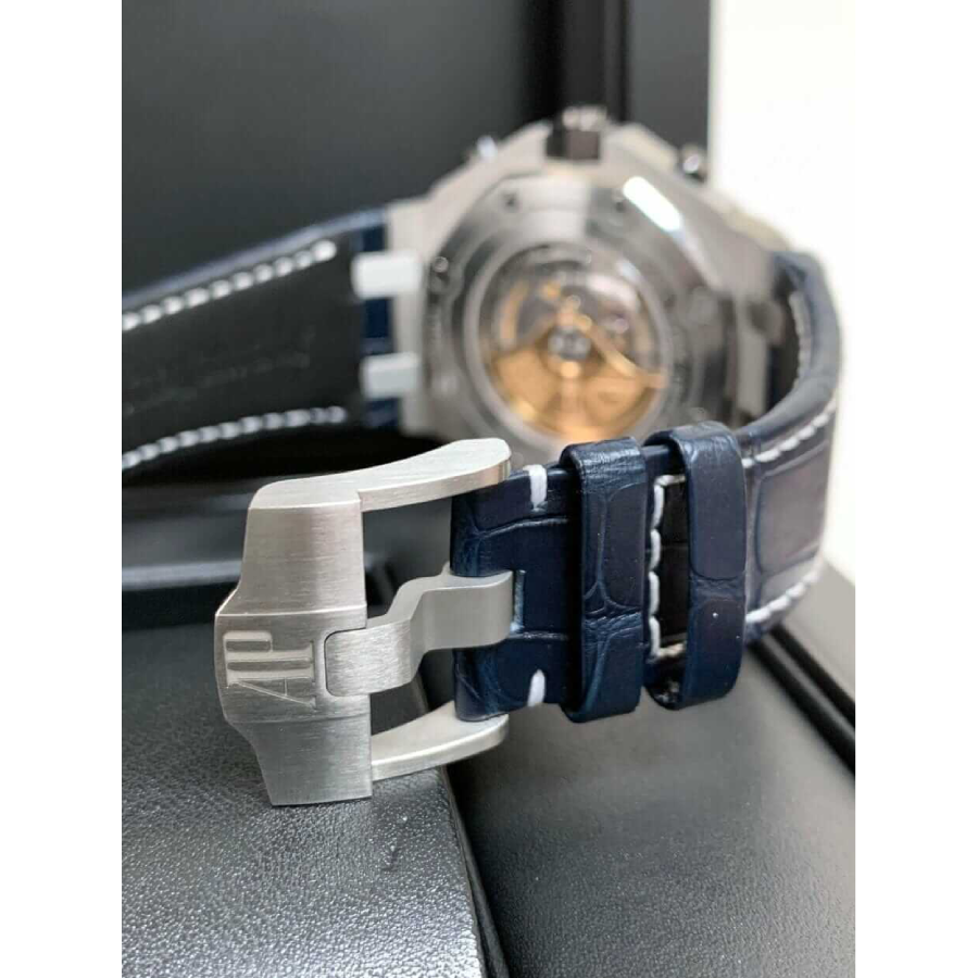 Reptime Audemars Piguet Royal Oak Offshore 26470ST “The Batman” Master Replica 1: Classic 120