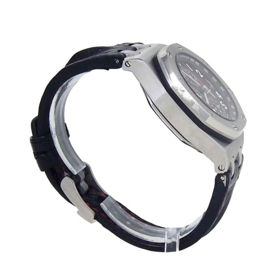 Reptime Durable Audemars Piguet Royal Oak Offshore 26470ST.OO.A101CR.01 “Chronograph” Masterpiece Replica 121