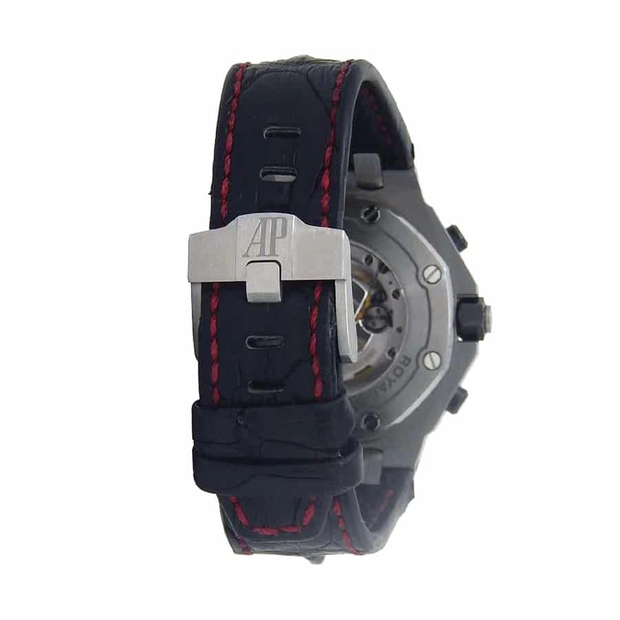 Reptime Durable Audemars Piguet Royal Oak Offshore 26470ST.OO.A101CR.01 “Chronograph” Masterpiece Replica 121