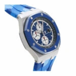 Reptime GoodFit Audemars Piguet Royal Oak Offshore 26470ST.OO.A101CR.01 “Rubber” Supreme Copy 1: 125