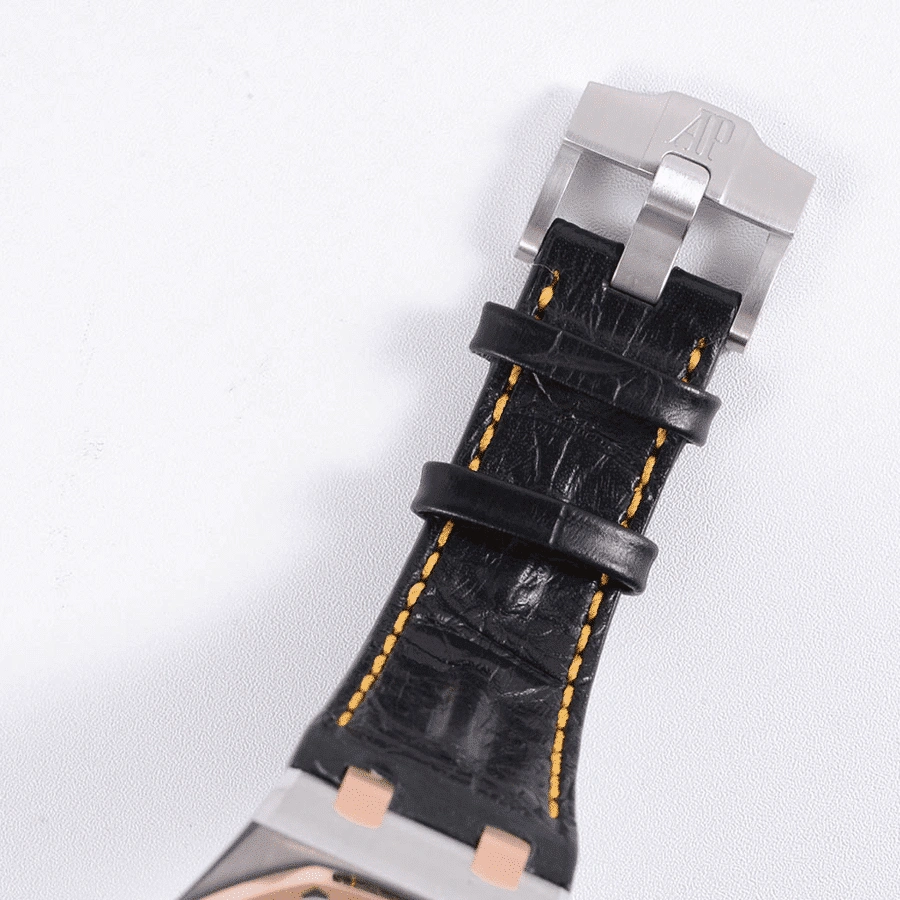 Reptime Audemars Piguet Royal Oak Offshore 26471SR.OO.D101CR.01 Top Grade Clone 1: Comfortable 122