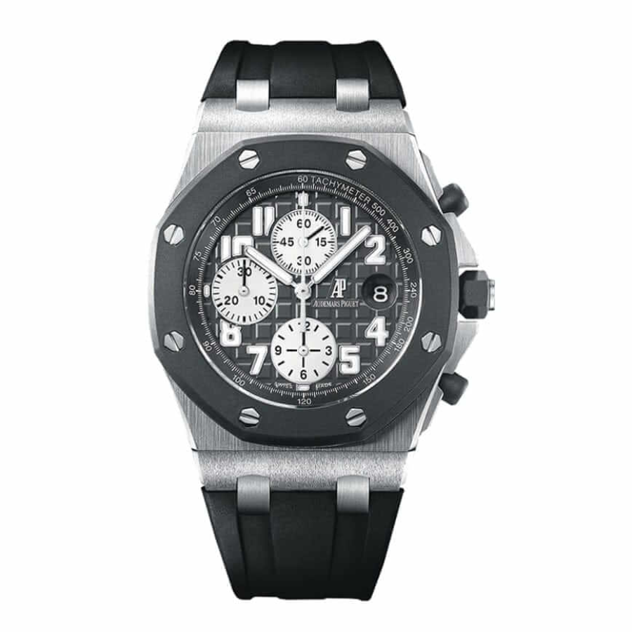 Reptime Functional Audemars Piguet Royal Oak Offshore 26568PM.OO.A021CA.01 “Michael Schumacher” 1:1 Clone Edition 126