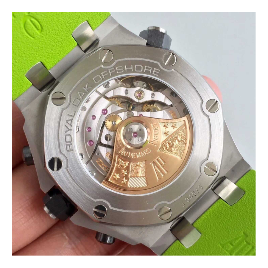 Reptime ZipUp Audemars Piguet Royal Oak Offshore 26703ST.OO.A051CA.01 Collector’s Clone 1: 129