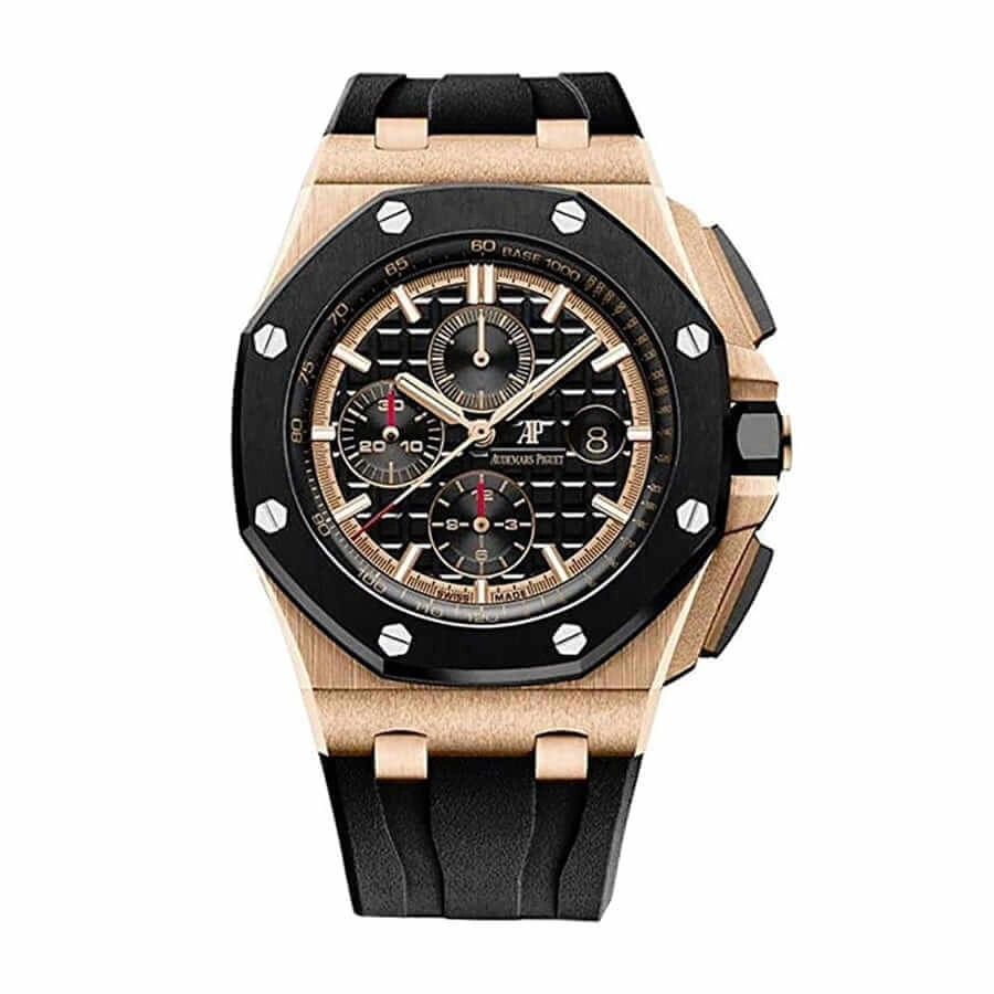 Reptime Audemars Piguet Royal Oak Offshore Chronograph 26401RO.OO.A002CA.01 Elite Clone Edition HighPerformance 133