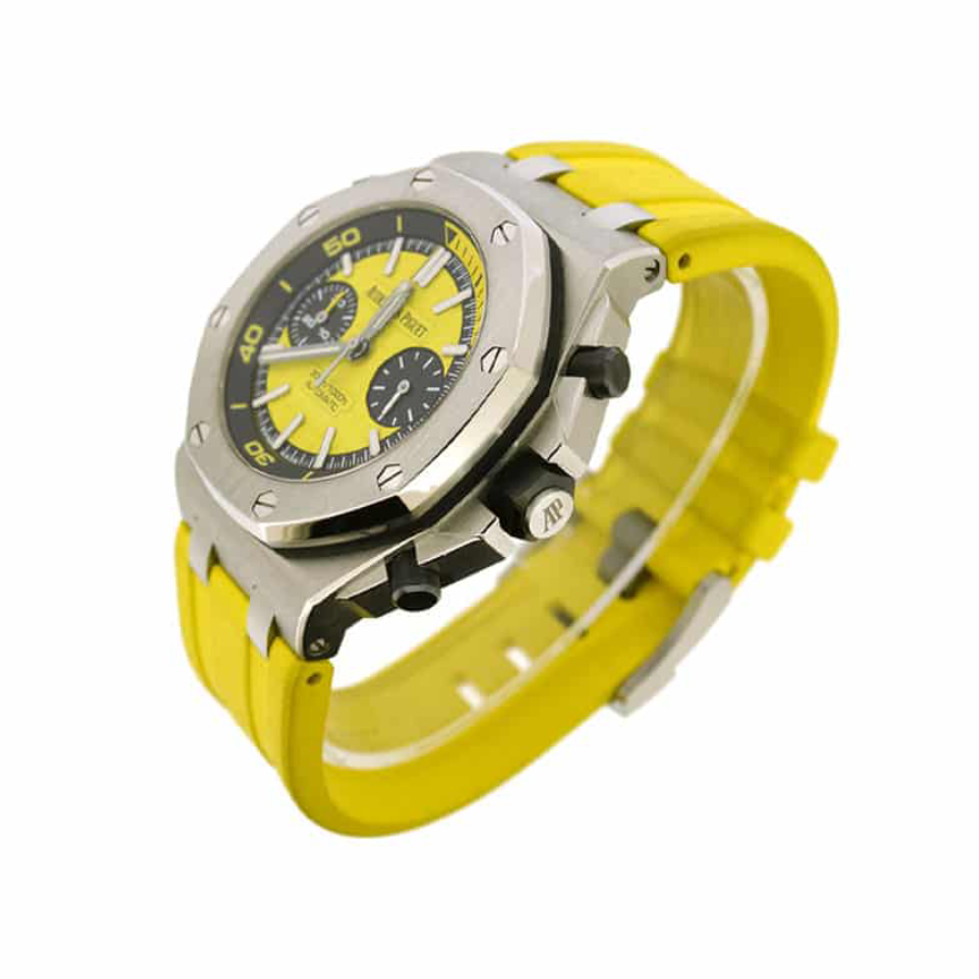 Reptime RelaxedFit Audemars Piguet Royal Oak Offshore Diver 26703ST.OO.A051CA.01 First-Class Clone 138