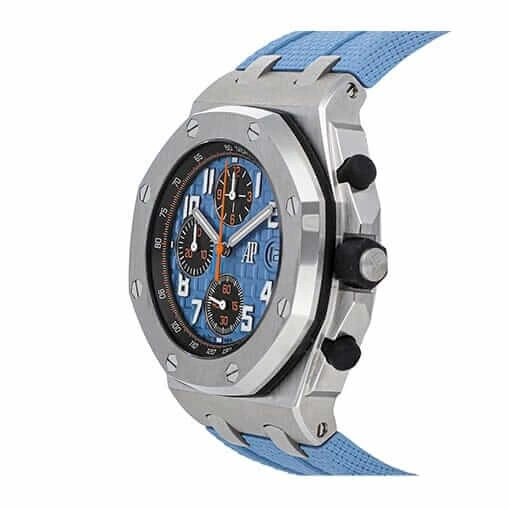 Reptime Audemars Piguet Royal Oak Selfwinding 26238ST “Blue Dial” Signature Copy Edition Trendy 145